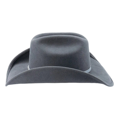 Bullhide Wagoneer - Shapeable Wool Felt Cowboy Hat