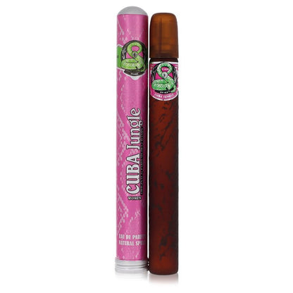 Cuba Jungle Snake by Fragluxe Body Spray 6.7 oz for Women
