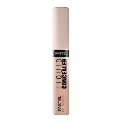 Pastel Profashion Liquid Concealer 102 Nude - Matte Finish, 7ml