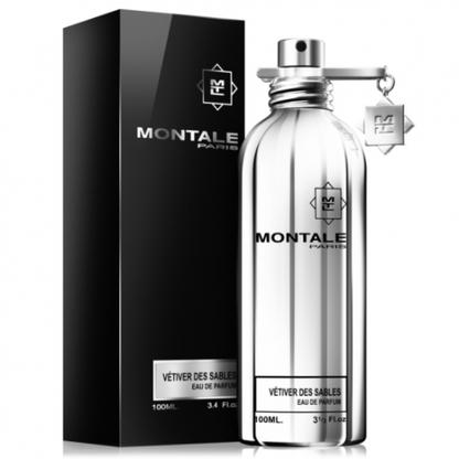 Montale Paris Vetiver Des Sables Eau De Parfum