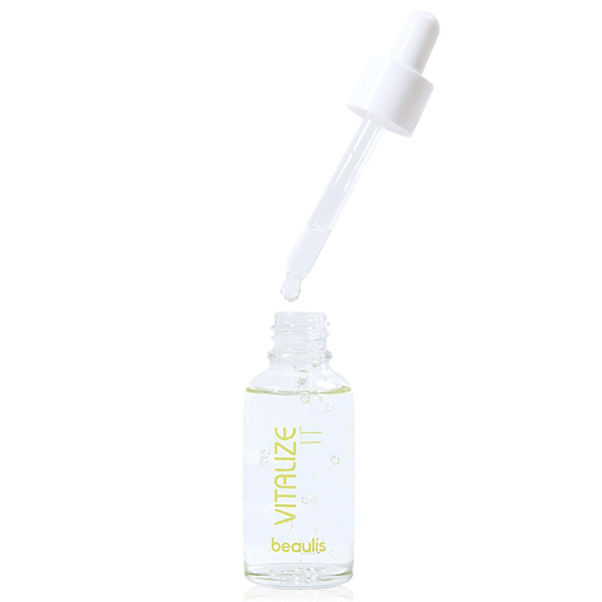 Beaulis Makeup Primer Serum - Hydrating, Long-Lasting Makeup, Natural Look