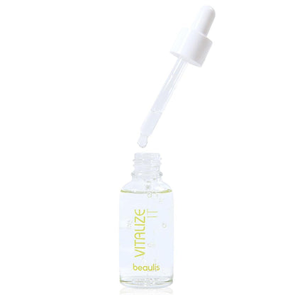 Beaulis Makeup Primer Serum - Hydrating, Long-Lasting Makeup, Natural Look