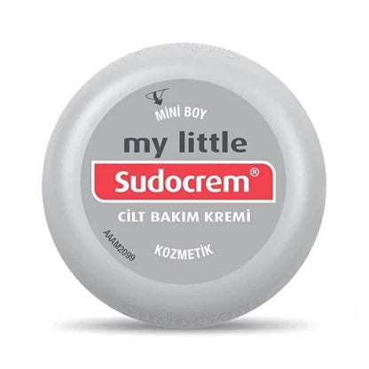 Sudocrem Baby Skin Care Cream - Mini Size (22g) for Easy Portability and Gentle Moisturization