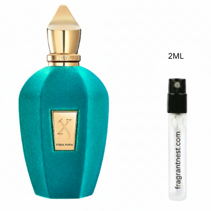 Xerjoff Erba Pura Eau De Parfum Travel Spray | Sample