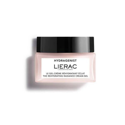 Lierac Hydragenist Moisturizing Cream-Gel for Mixed Skin - Natural, Hydrating, Sensitive Skin Friendly