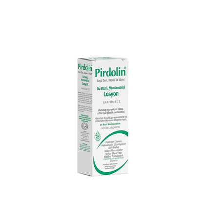 Pirdolin Anti-Dandruff Lotion - Gentle Water-Based Scalp Treatment for Dandruff Relief - 150 ml, 5.07 fl oz