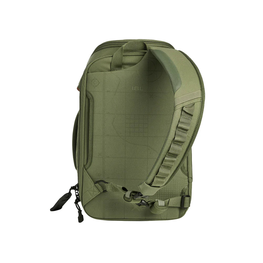 Vertx Gamut 18L Sling - Rapid CCW Deployment & 13" Laptop Carry - 18L Wide-Open Main Storage