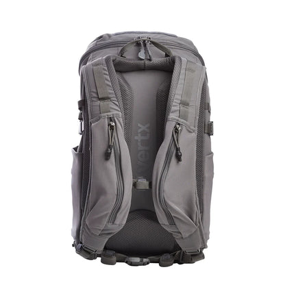 Vertx Siege 25L - Rapid Access CCW & Expandable Helmet Storage - Mission-Ready