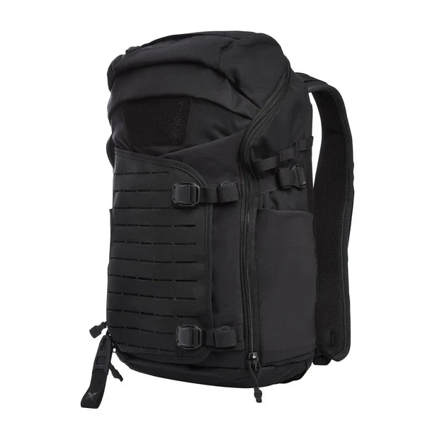 Vertx Siege 25L - Rapid Access CCW & Expandable Helmet Storage - Mission-Ready