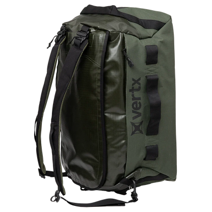 Vertx RLT 50L Duffel Bag - Haul 50L at 2.9 lbs & Repel Water - Built for Rugged Terrain