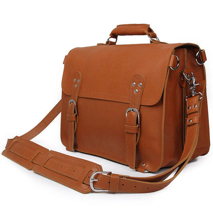 Men's Fashion Large Capacity Handbag