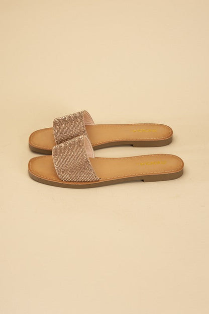 Dolly's Rhinestone Slides