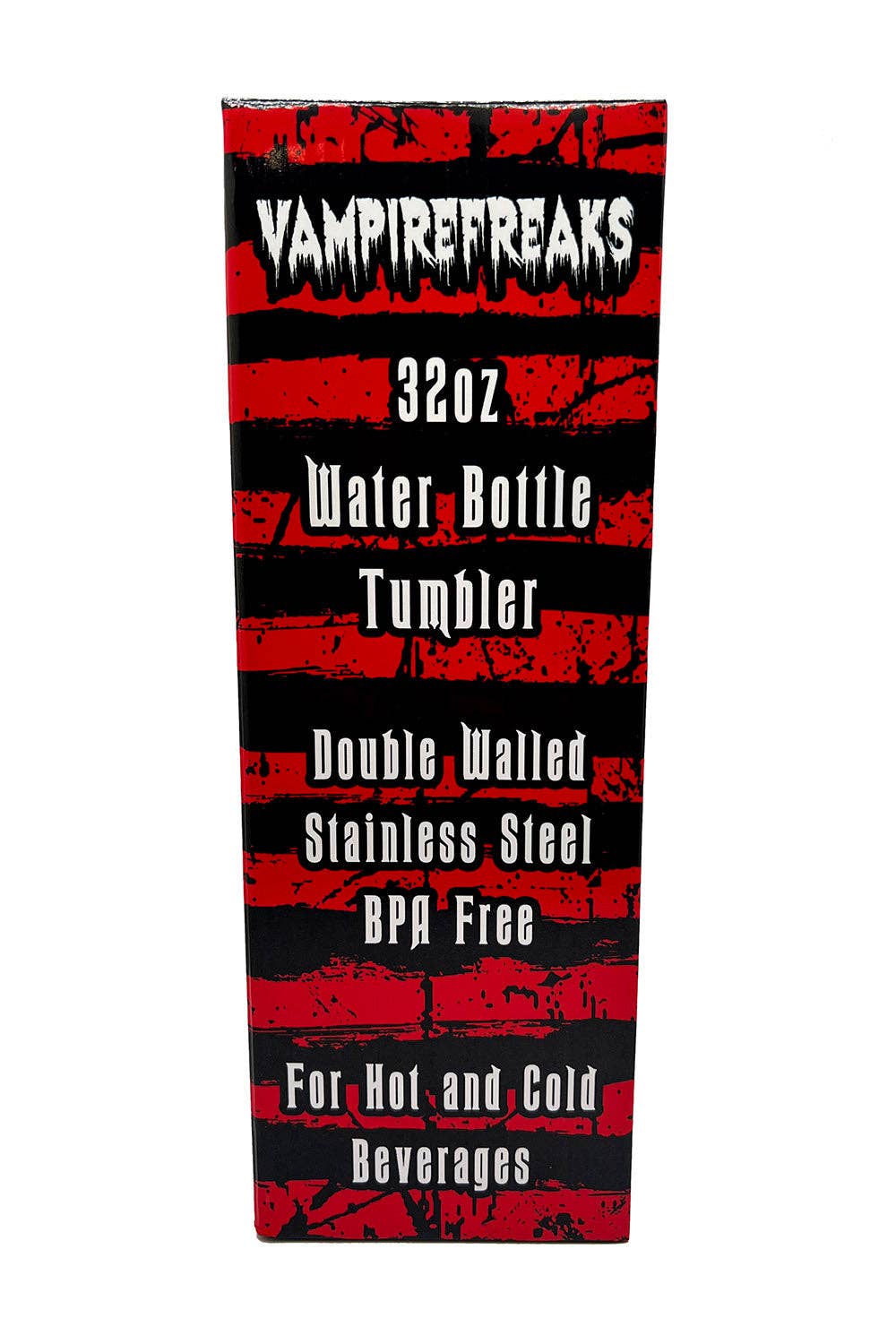 Ghost Haunting 32 Oz Water Bottle