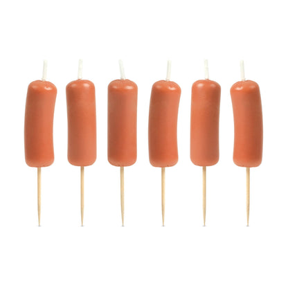 Sausage Party Candles