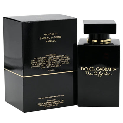 The Only One by Dolce & Gabbana Eau De Parfum Intense For Women 3.3 oz