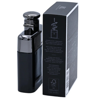 Ralph's Club by Ralph Lauren Eau De Toilette for Men 3.4 oz