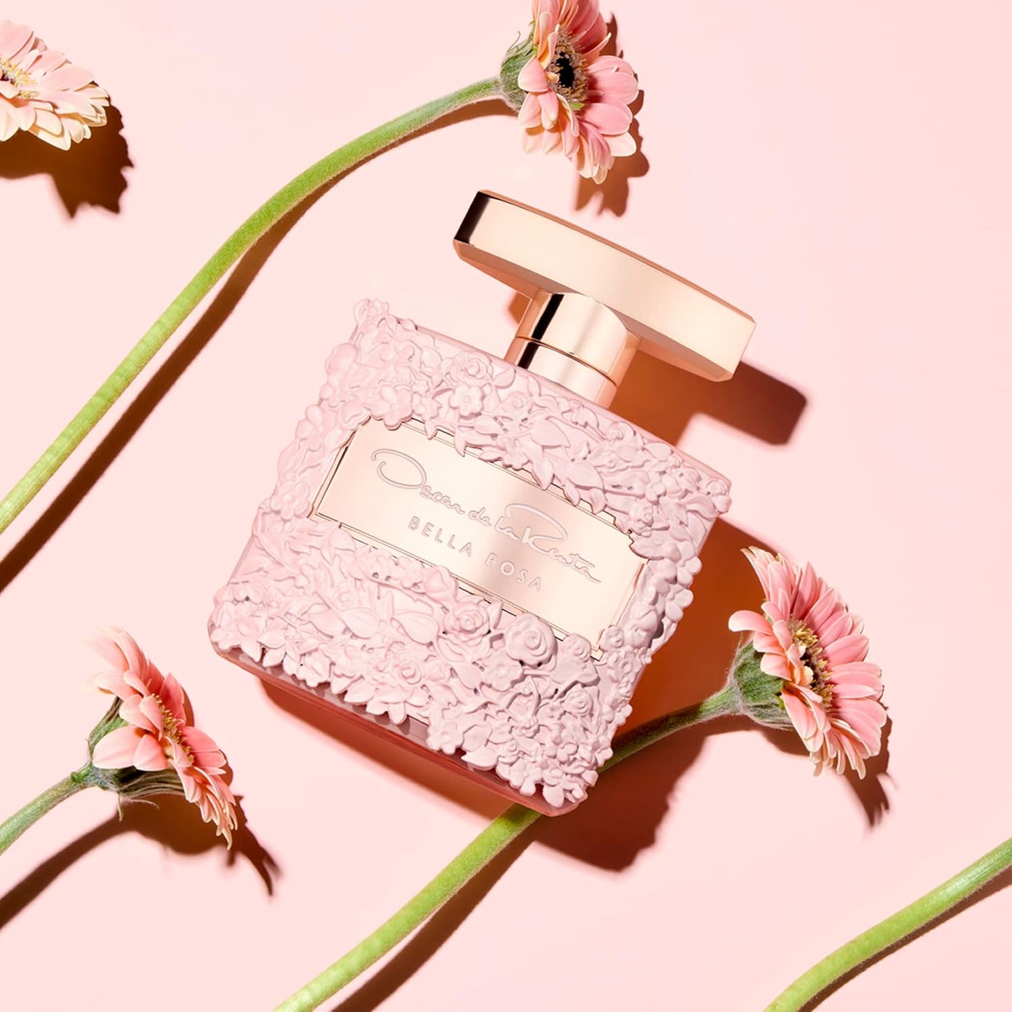 Bella Rosa by Oscar de la Renta Perfume For Women 3.4 oz
