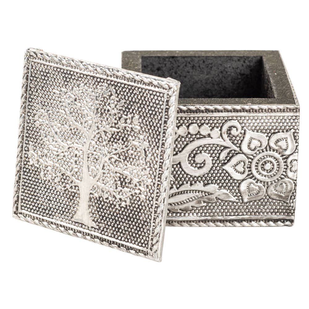 Tree Of Life Trinket Box