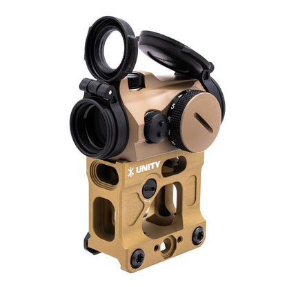 Aimpoint Micro T2 - Rugged 2 MOA Red Dot & 5-Year Battery - NVG Compatible & Waterproof