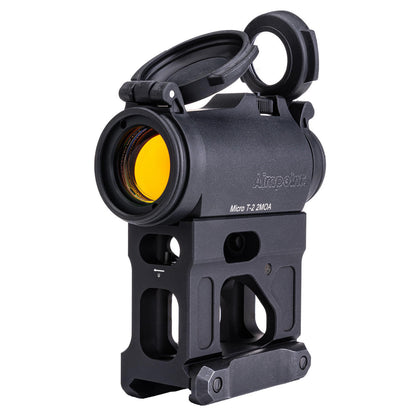 Aimpoint Micro T2 - Rugged 2 MOA Red Dot & 5-Year Battery - NVG Compatible & Waterproof