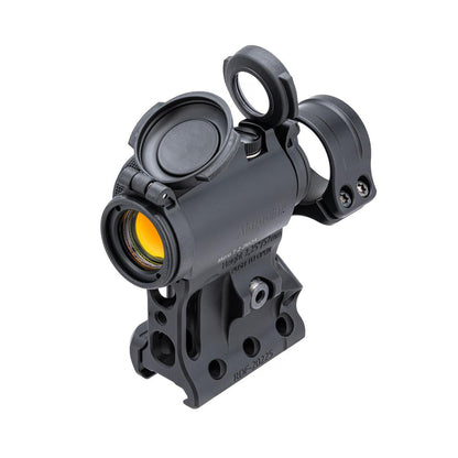Aimpoint Micro T2 - Rugged 2 MOA Red Dot & 5-Year Battery - NVG Compatible & Waterproof