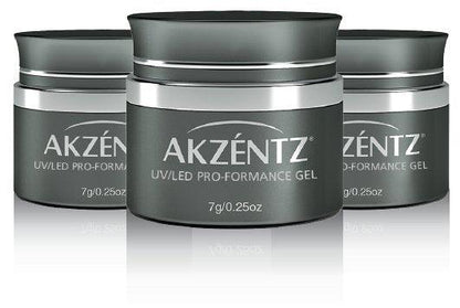 Akzentz Pro-Formance Hard Gel - Structure