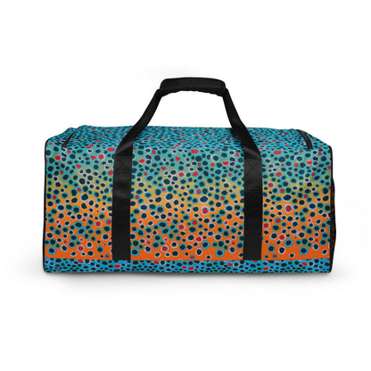 Brown Trout Duffel Bag