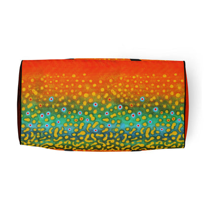 Brook Trout Duffel Bag
