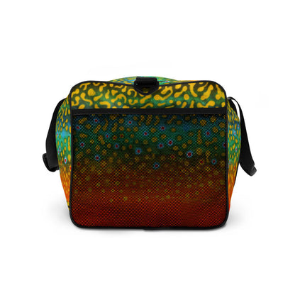 Brook Trout Duffel Bag