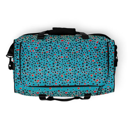 Brown Trout Duffel Bag