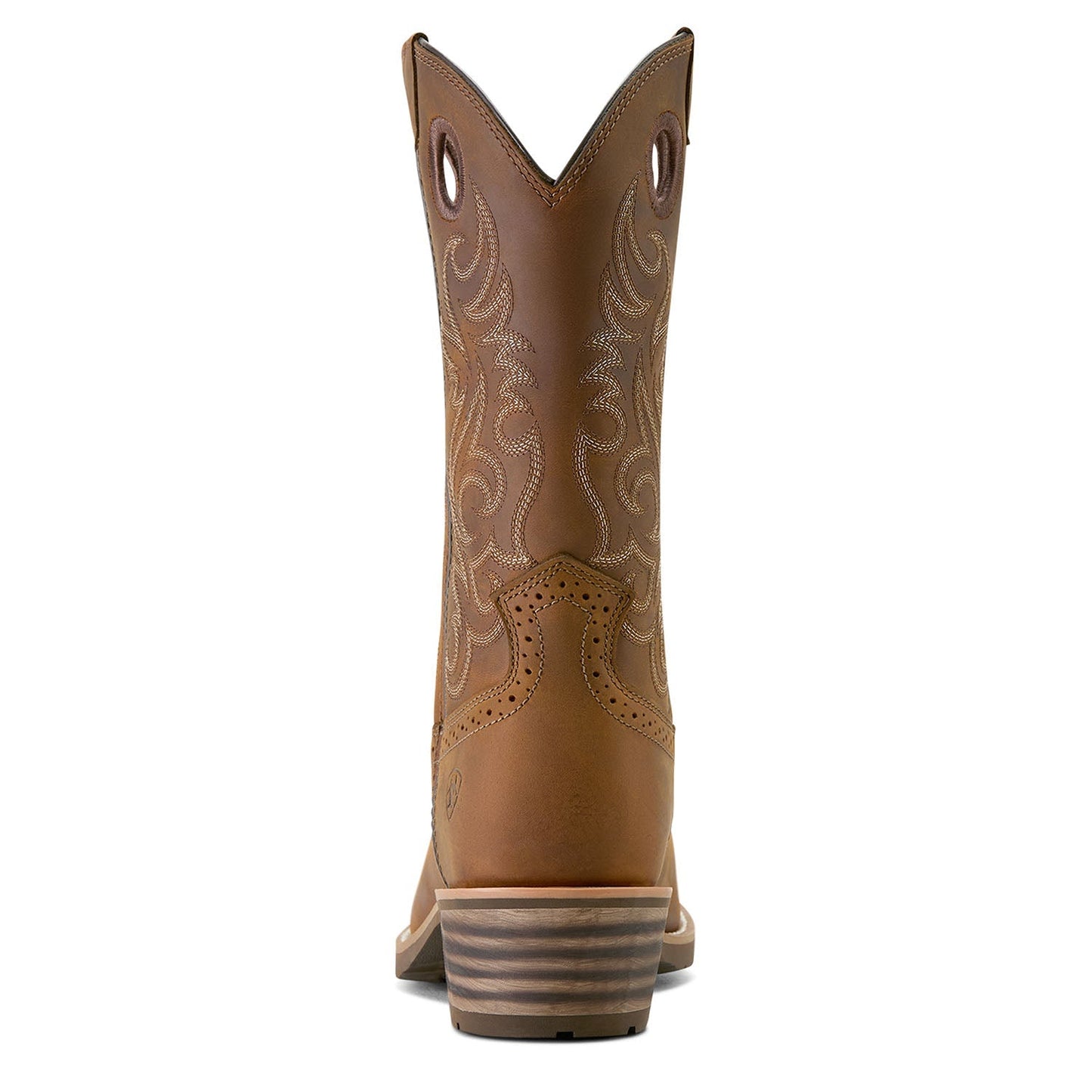 Ariat Men's Hybrid Roughstock Square Toe Cowboy Boots