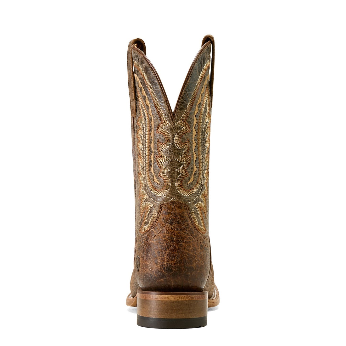 Ariat Men's Rock Ridge Wide Square Toe Western Boots