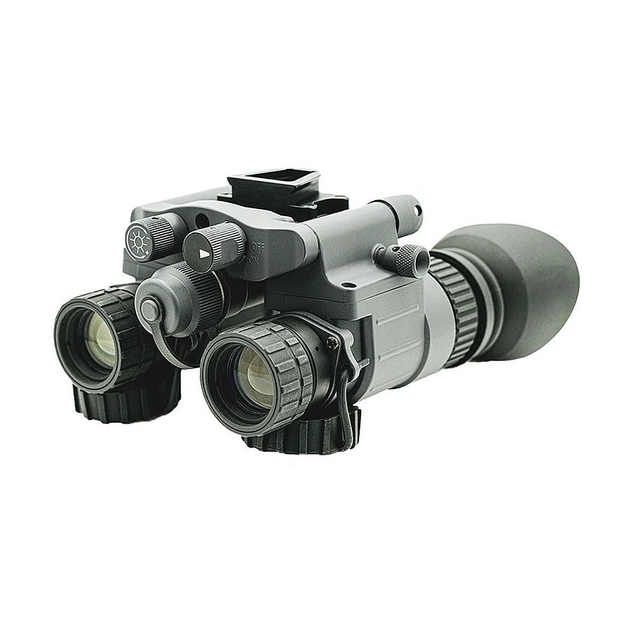 Armasight BNVD-40 Gen 3 White Phosphor Go Kit - 1600+ FOM