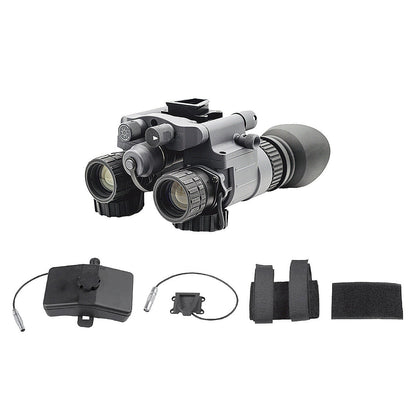 Armasight BNVD-51 Gen 3 Night Vision Goggle Thin-Filmed White Phosphor Tube