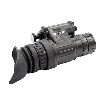 Armasight PVS-14 Gen 3 Night Vision Monocular w/ 3x Lens, Thin-Filmed White Phosphor Tube