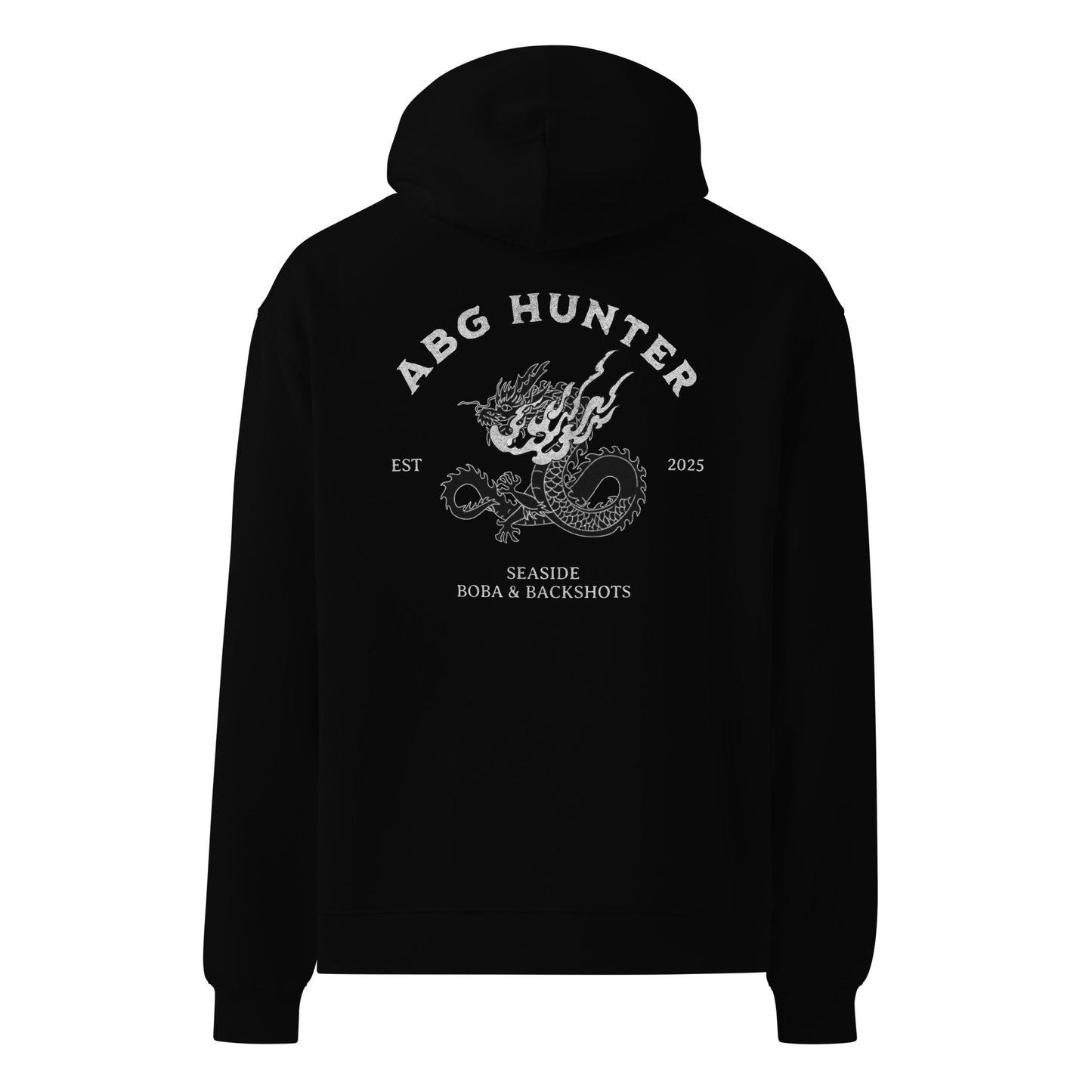 Aftrz ABG Hunter Premium Oversized Hoodie