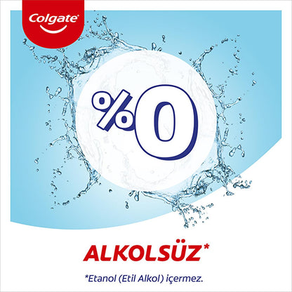 Colgate Plax Alcohol-Free Mouthwash for Comprehensive Oral Care - 8.45 fl oz