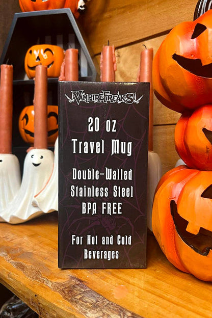 Haunted Mansion 20 oz Travel Mug