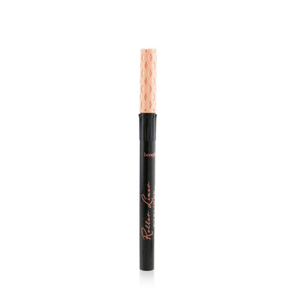 Benefit Roller Liner Matte Liquid Eyeliner - Black, 0.03 oz / 1.0 mL