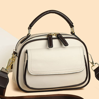Fashionable Womens Tote And Shoulder Bag