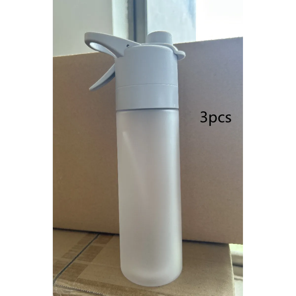 Spray Water Bottle