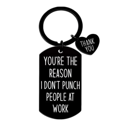 Stainless Steel Key Ring Small Gift
