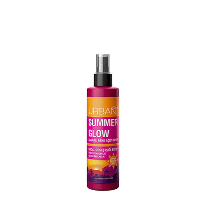 Urban Care Hair Lightening Spray - Gradual, Ammonia-Free, 5.07 fl oz