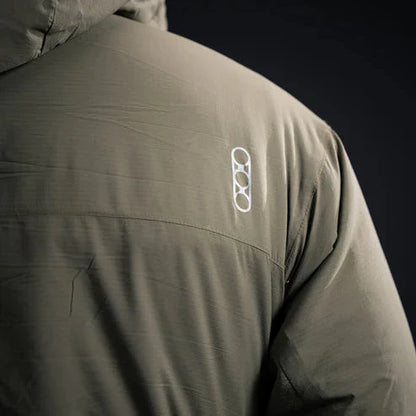 Eberlestock Alturas Jacket - 100g Zoned Insulation & Water Repellent - Mild to Cold Weather