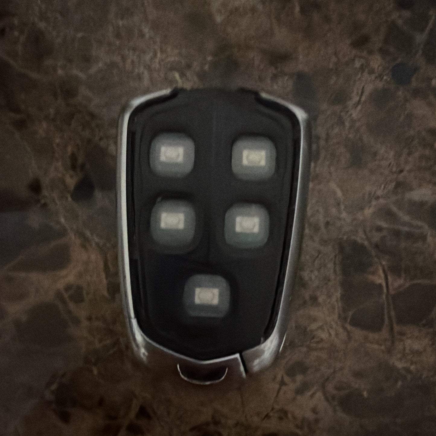 Cadillac Xt4 2019 Key Fob