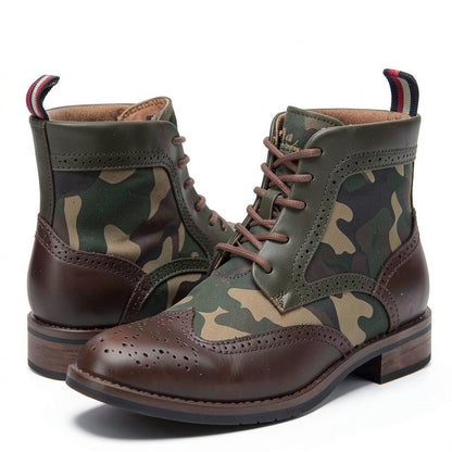 Tommy Hilfiger Brmsy Ruzman Men's Boots, Size 10