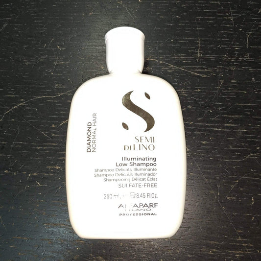 Alfaparf - Semi Di Lino Diamond Illuminating Low Shampoo (Normal Hair)