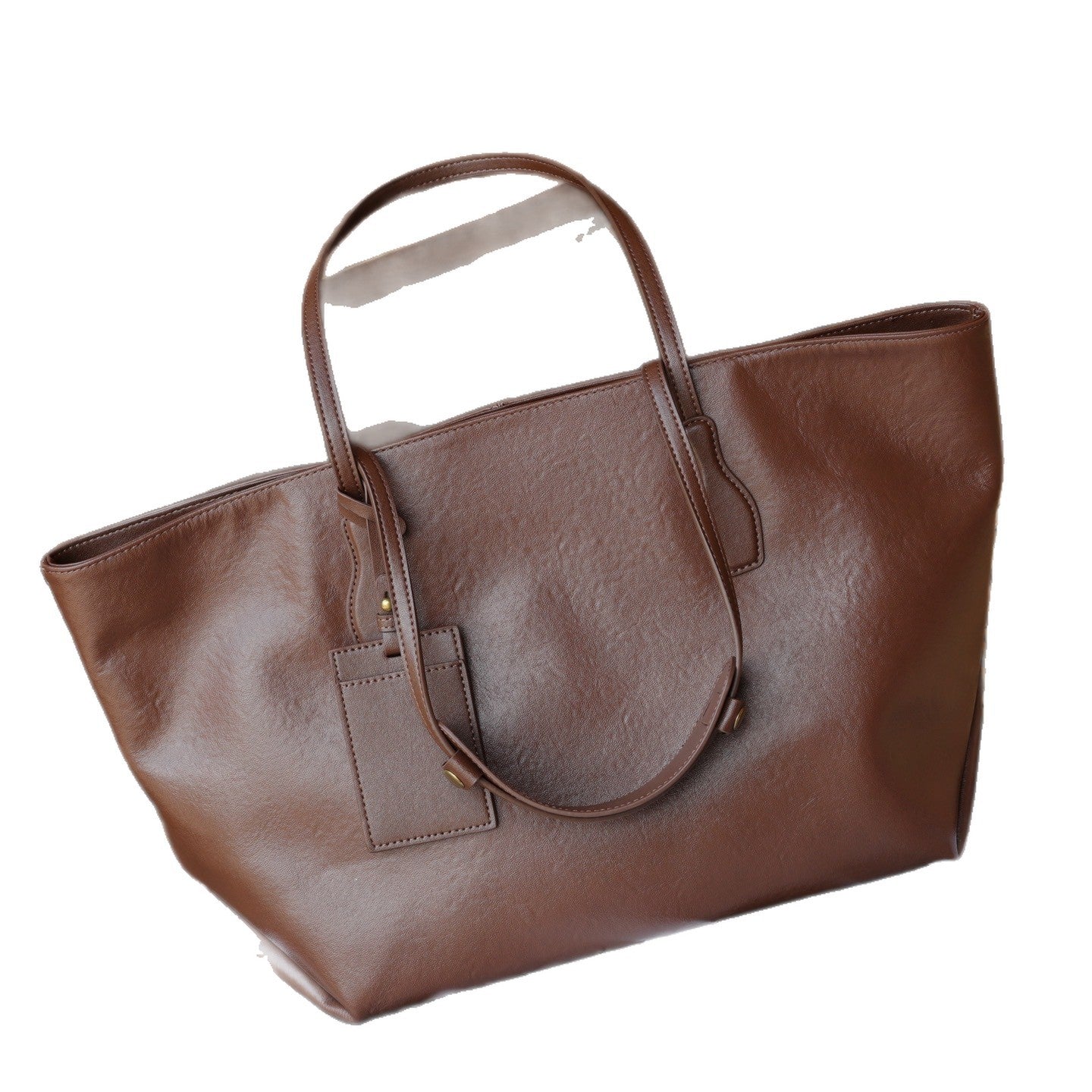 Cortex Women's Large-capacity Zippered Handbag