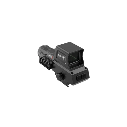 Infitac FAST FAL19 - Ultimate Thermal Red Dot Fusion Rated for 7.62mm