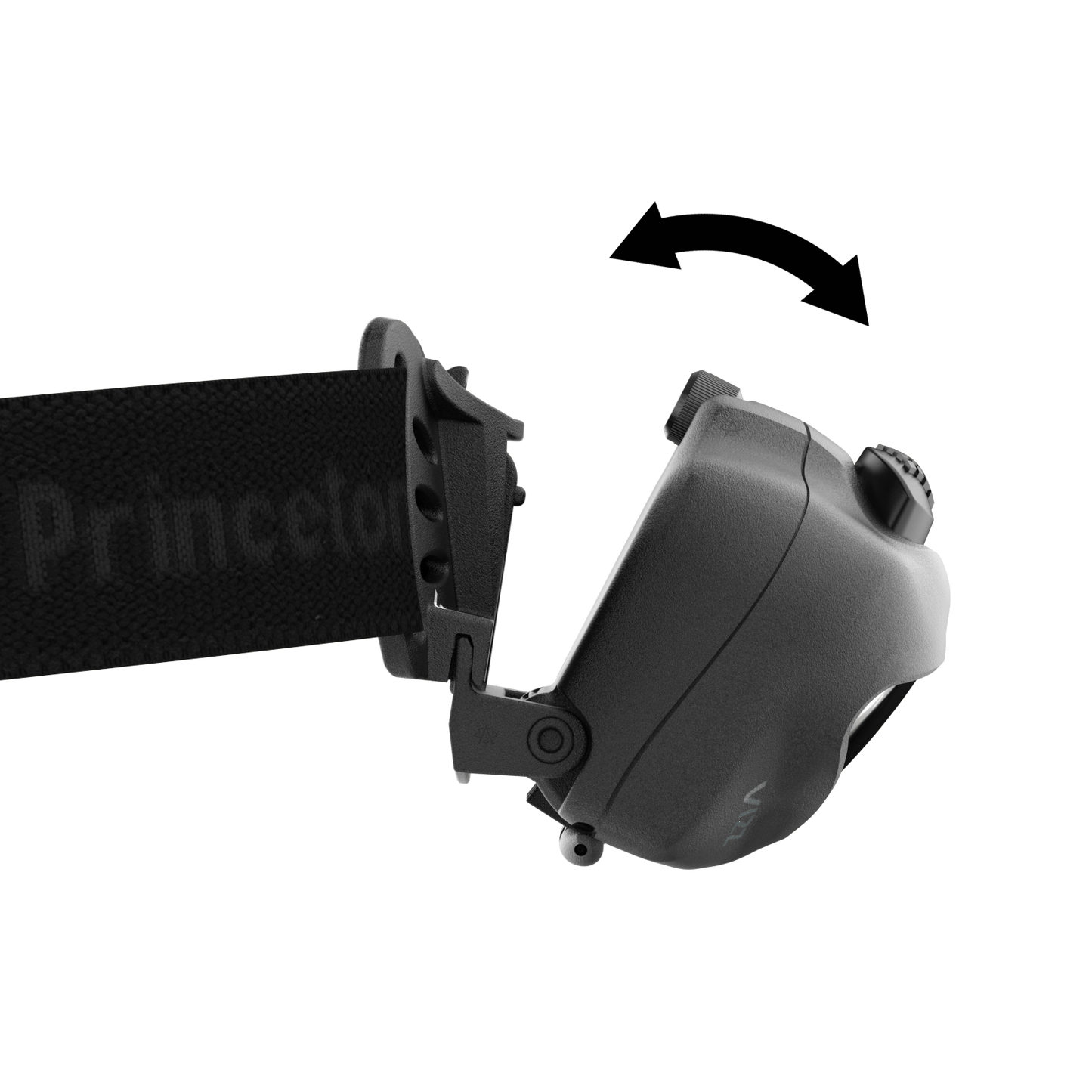 Princeton Tec Vizz 550 RGB MPLS - 550 Lumens - 33 Hours